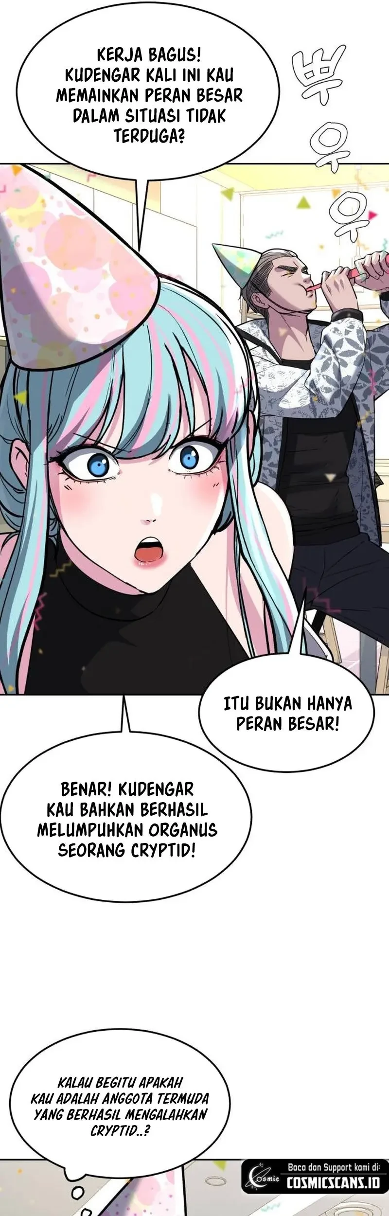 Ticket Hero S2 Chapter 76 Gambar 27