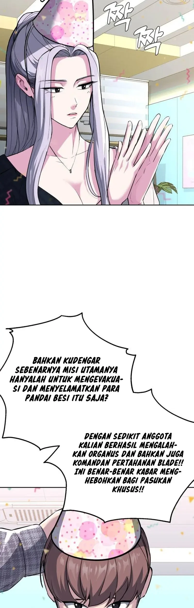 Ticket Hero S2 Chapter 76 Gambar 28