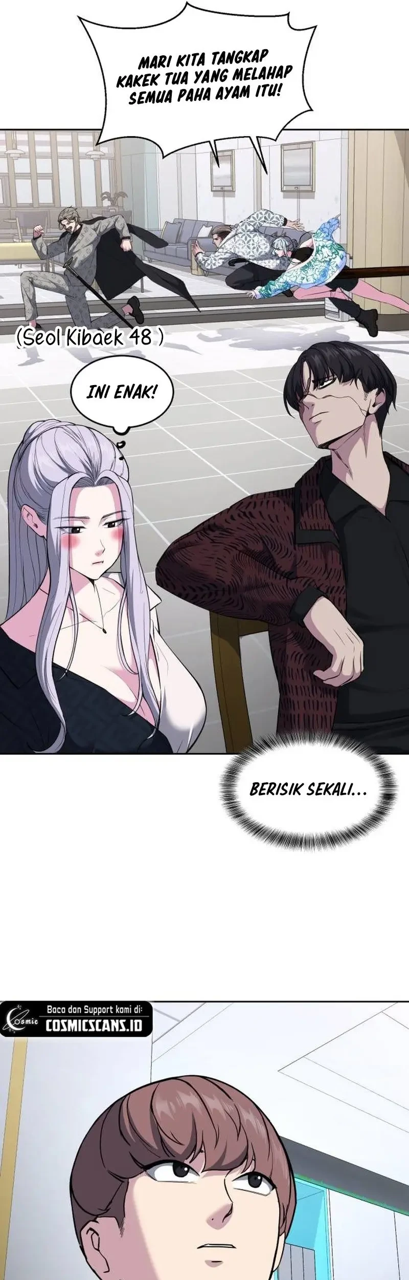 Ticket Hero S2 Chapter 76 Gambar 32