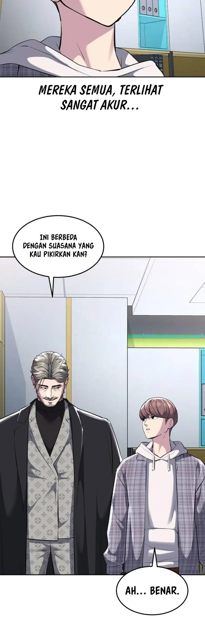 Ticket Hero S2 Chapter 76 Gambar 33