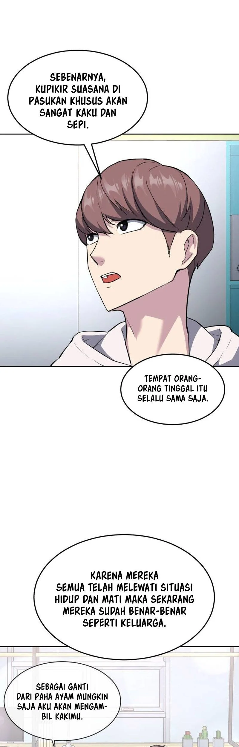 Ticket Hero S2 Chapter 76 Gambar 34