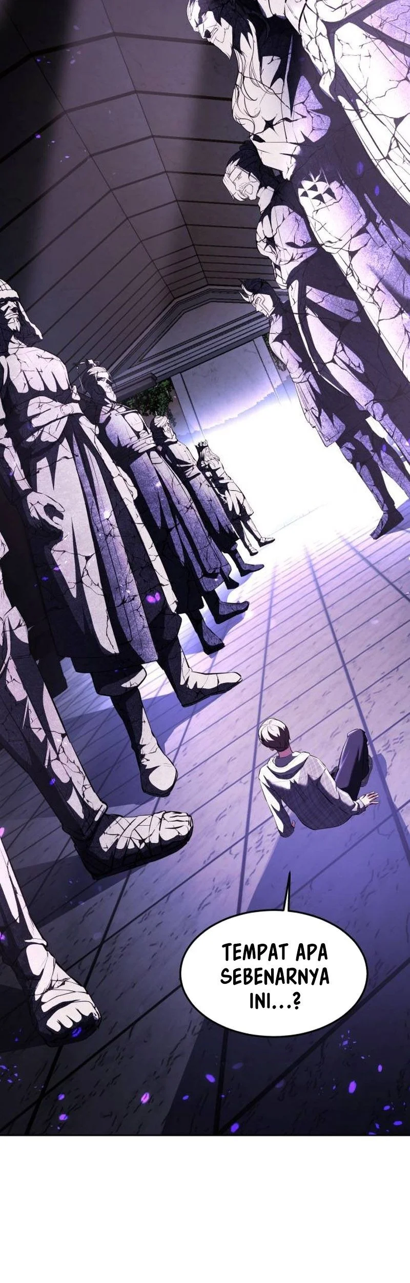 Ticket Hero S2 Chapter 76 Gambar 49