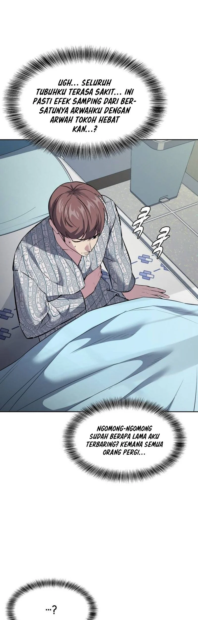 Ticket Hero S2 Chapter 76 Gambar 55