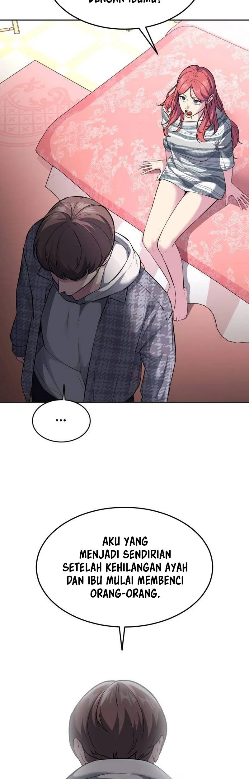 Ticket Hero S2 Chapter 76 Gambar 4