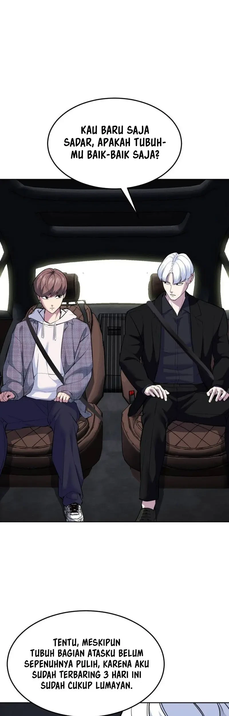 Ticket Hero S2 Chapter 76 Gambar 69