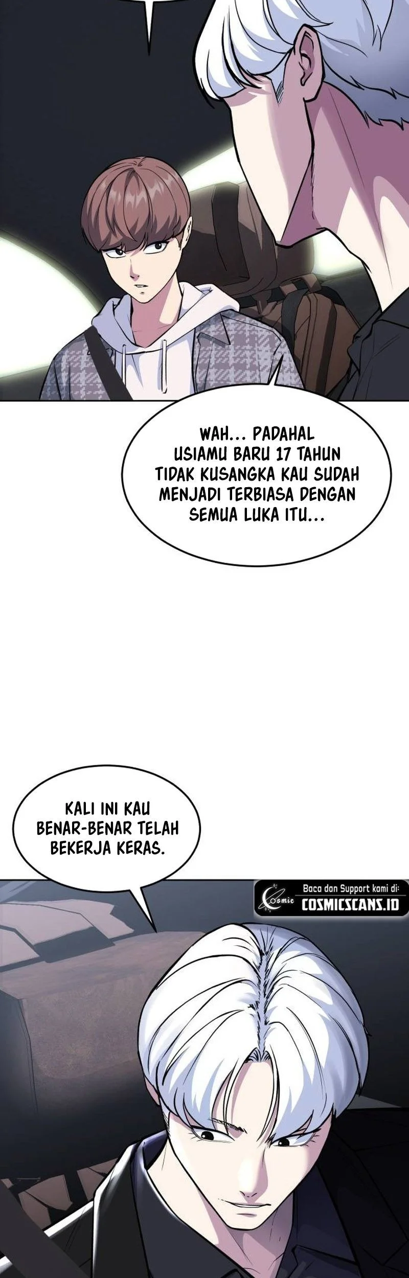 Ticket Hero S2 Chapter 76 Gambar 70