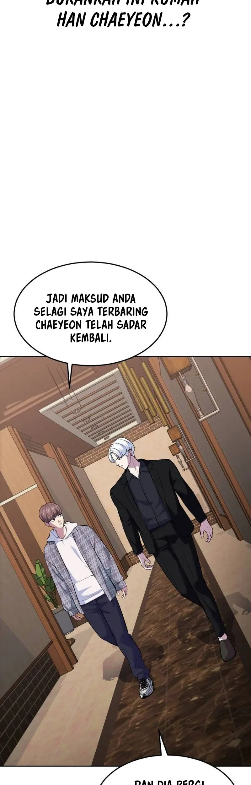 Ticket Hero S2 Chapter 76 Gambar 74