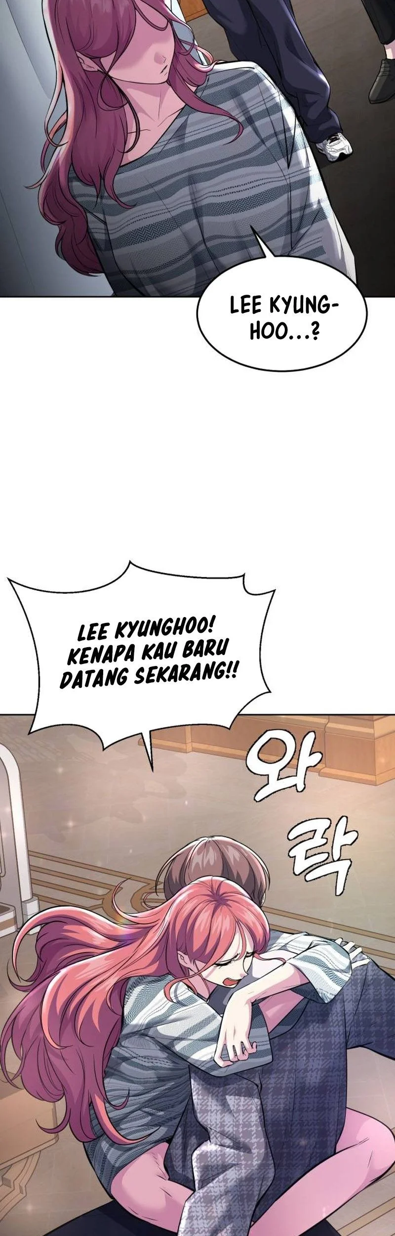 Ticket Hero S2 Chapter 76 Gambar 80