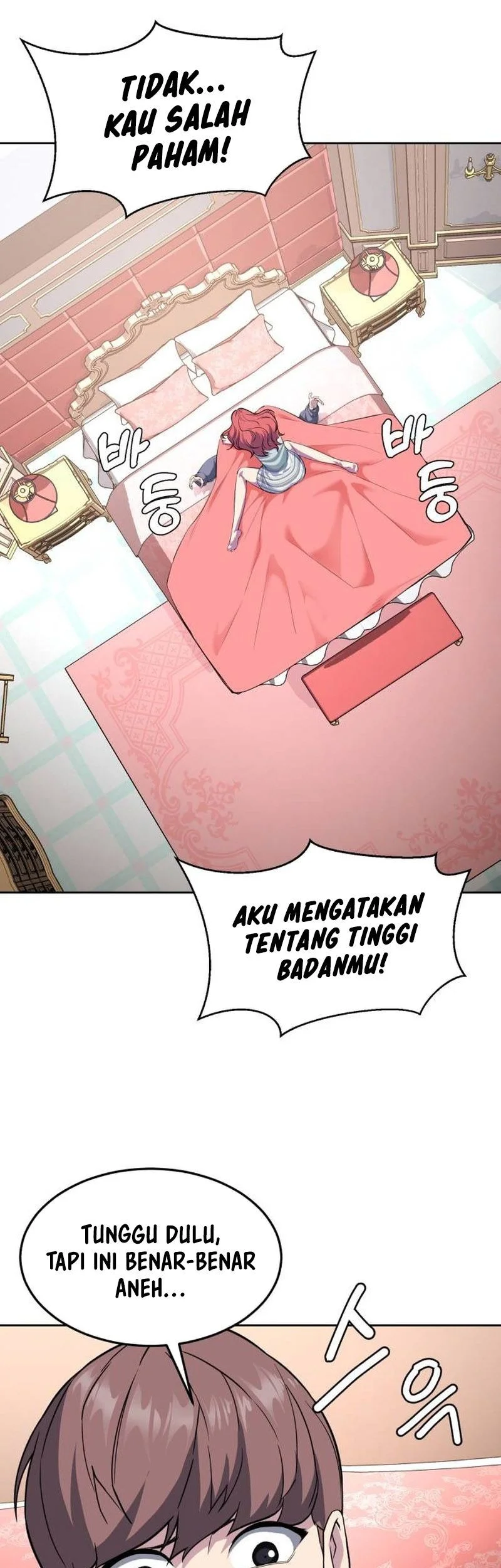 Ticket Hero S2 Chapter 76 Gambar 85