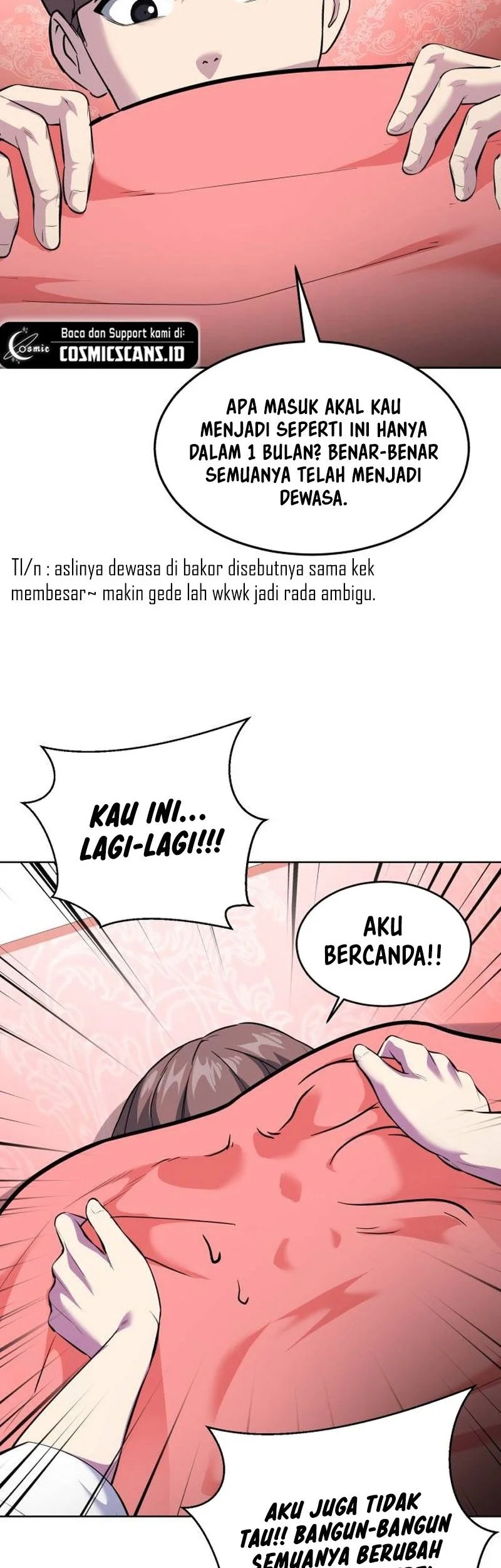 Ticket Hero S2 Chapter 76 Gambar 86