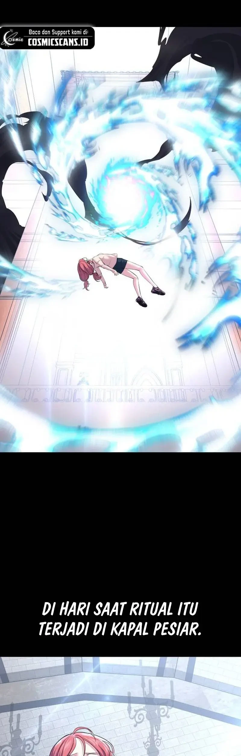 Ticket Hero S2 Chapter 76 Gambar 99