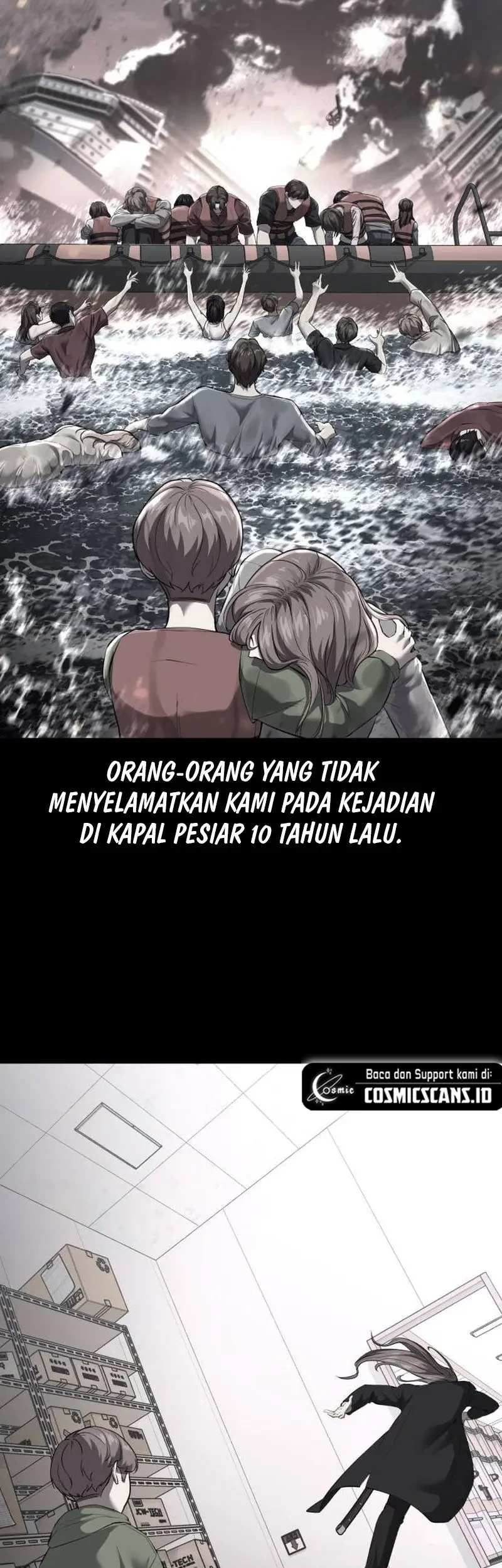 Ticket Hero S2 Chapter 76 Gambar 7