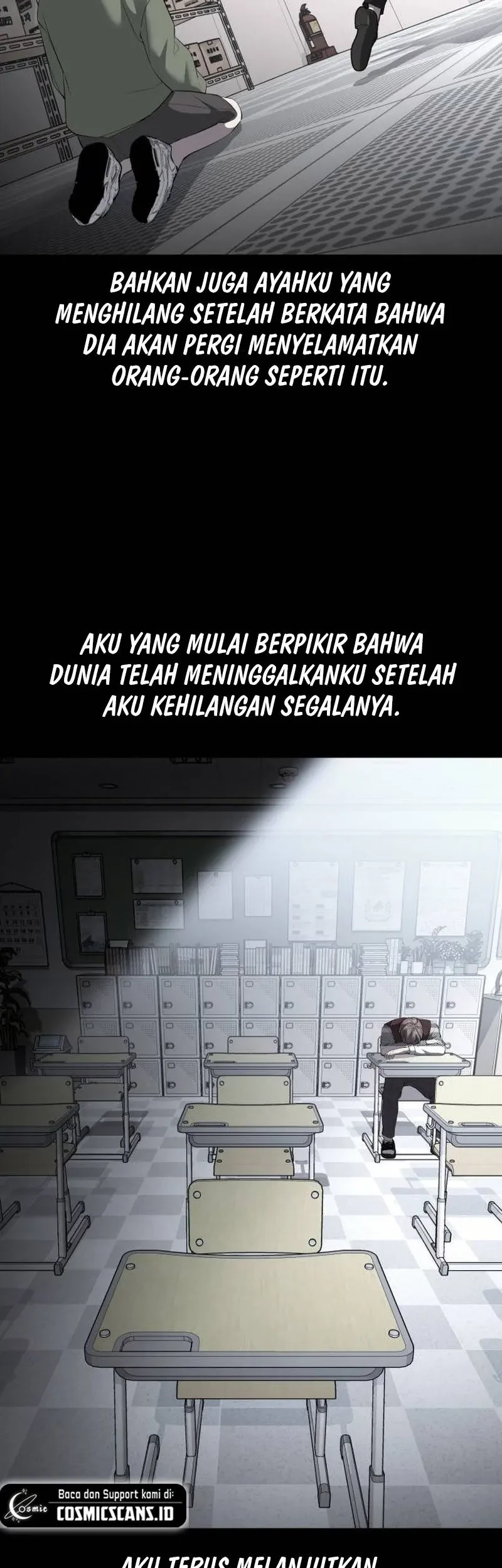 Ticket Hero S2 Chapter 76 Gambar 8