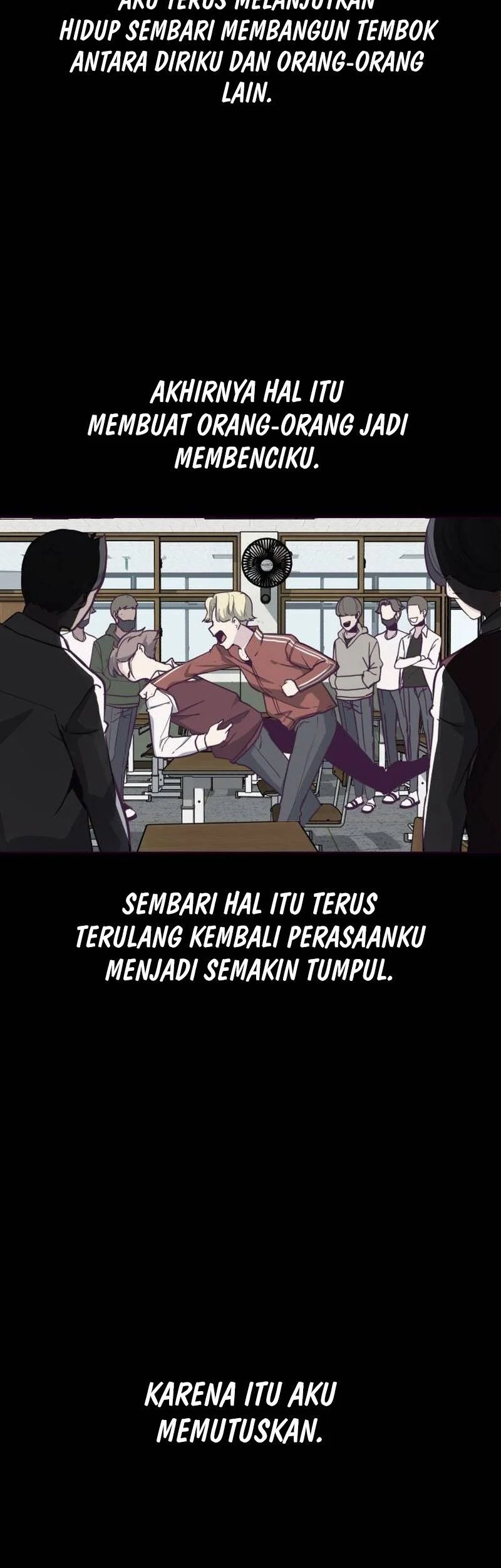 Ticket Hero S2 Chapter 76 Gambar 9