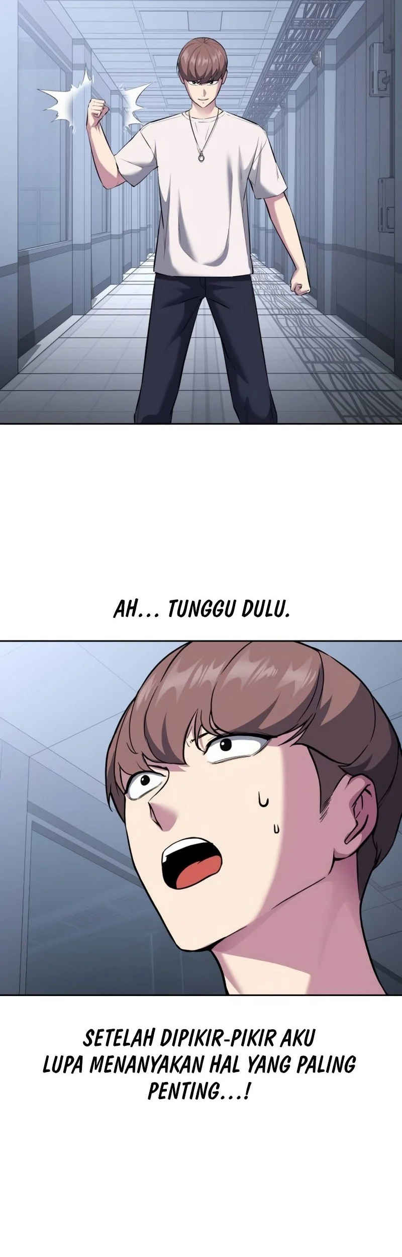 Ticket Hero S2 Chapter 77 Gambar 22