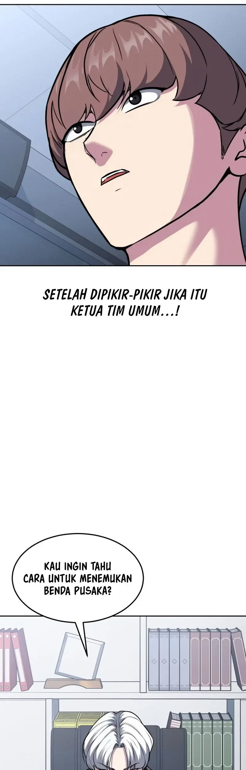 Ticket Hero S2 Chapter 77 Gambar 24