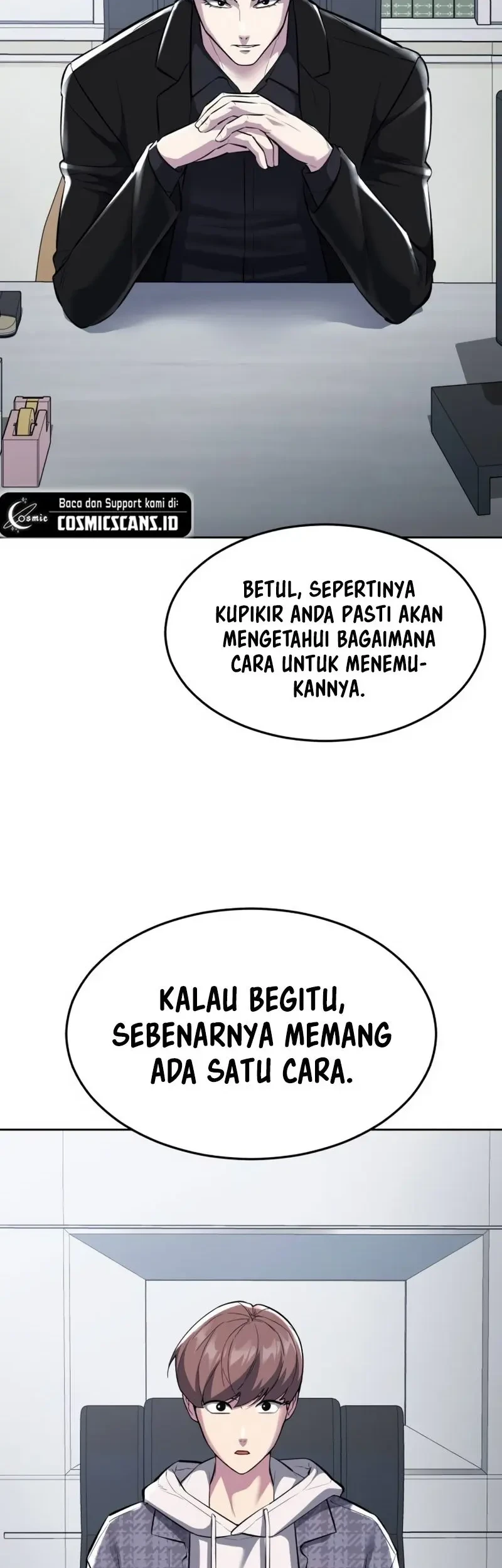 Ticket Hero S2 Chapter 77 Gambar 25