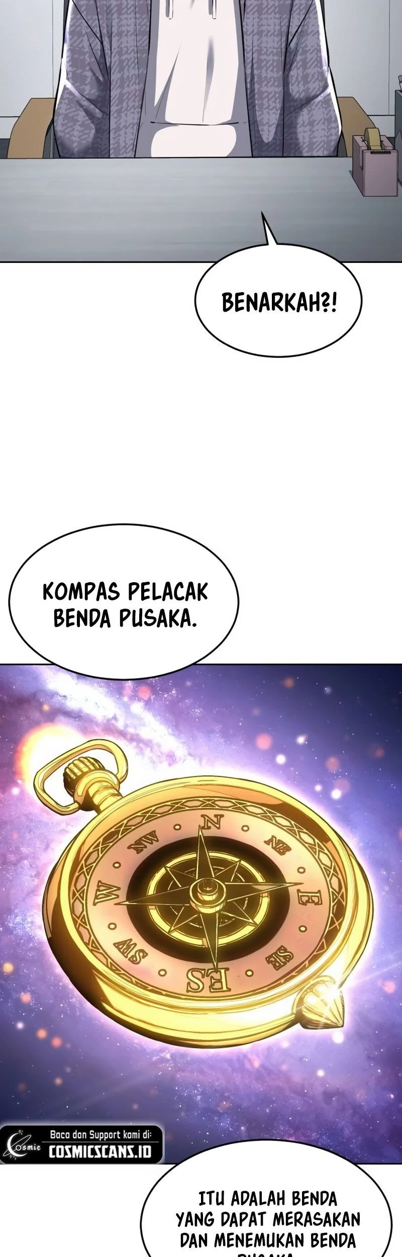 Ticket Hero S2 Chapter 77 Gambar 26