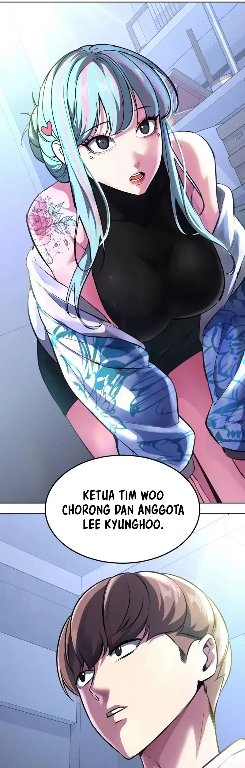 Ticket Hero S2 Chapter 77 Gambar 35