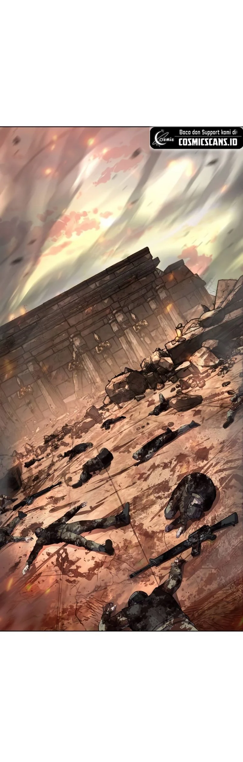 Ticket Hero S2 Chapter 77 Gambar 37