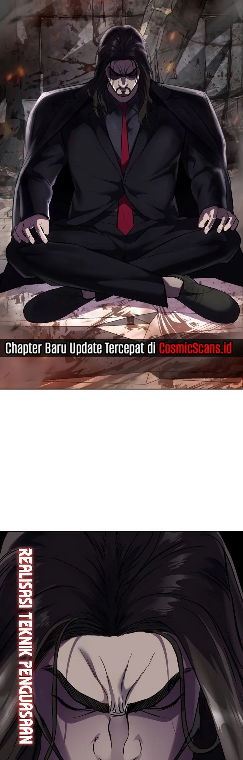 Ticket Hero S2 Chapter 77 Gambar 39