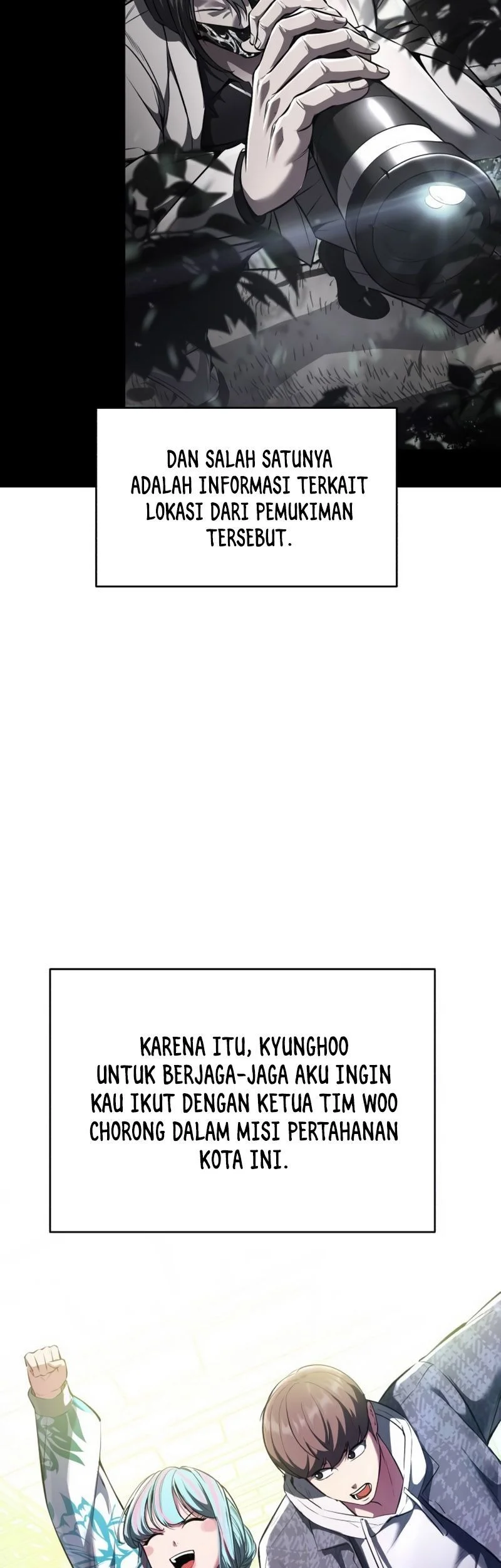 Ticket Hero S2 Chapter 77 Gambar 55