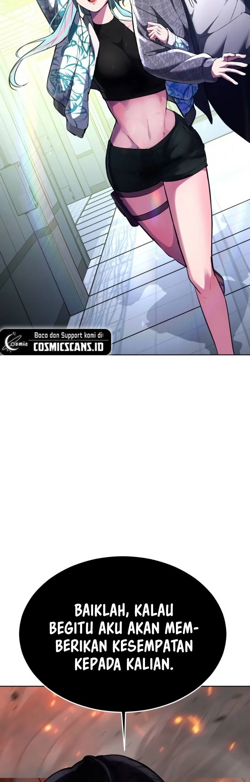 Ticket Hero S2 Chapter 77 Gambar 56