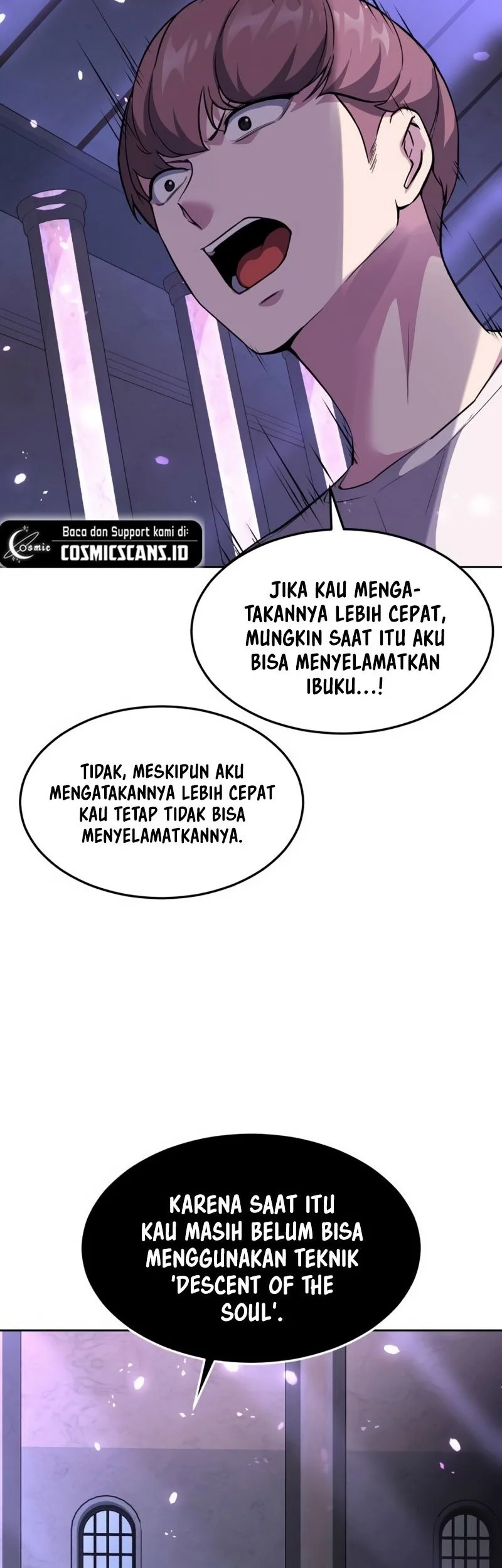 Ticket Hero S2 Chapter 77 Gambar 73