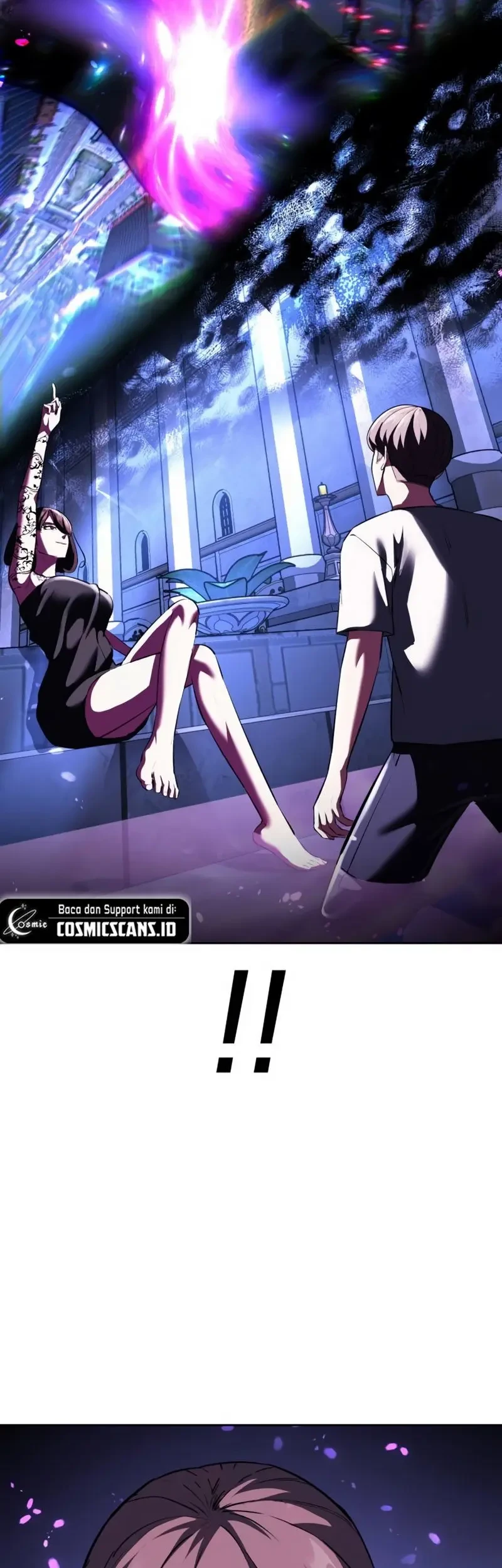 Ticket Hero S2 Chapter 77 Gambar 77