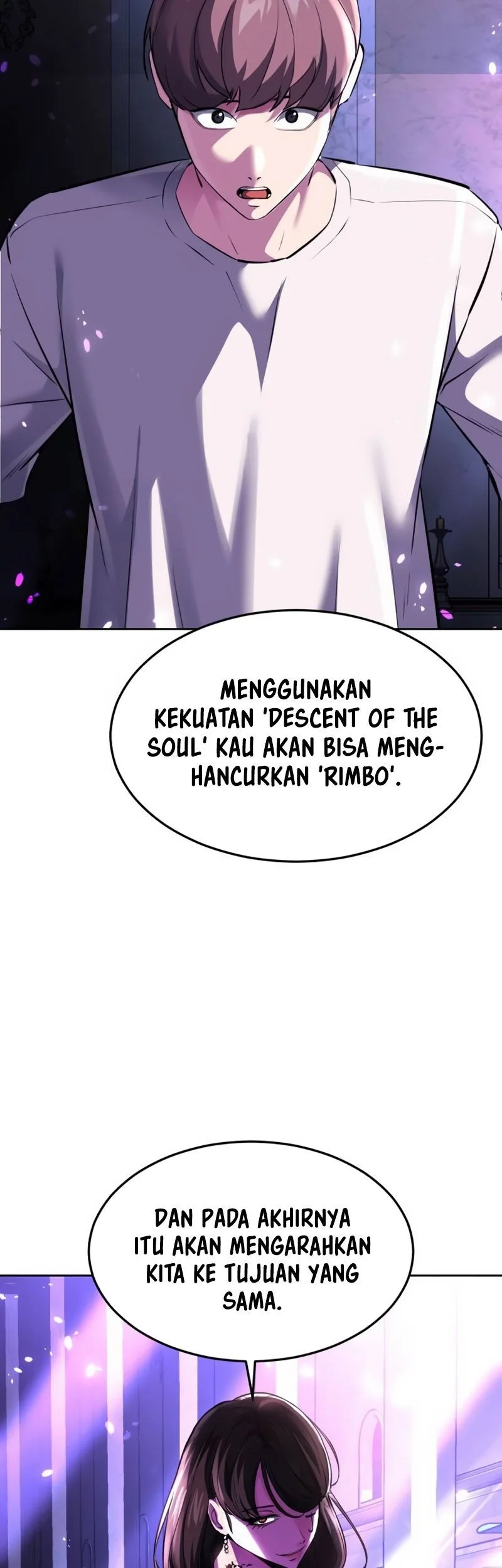 Ticket Hero S2 Chapter 77 Gambar 84