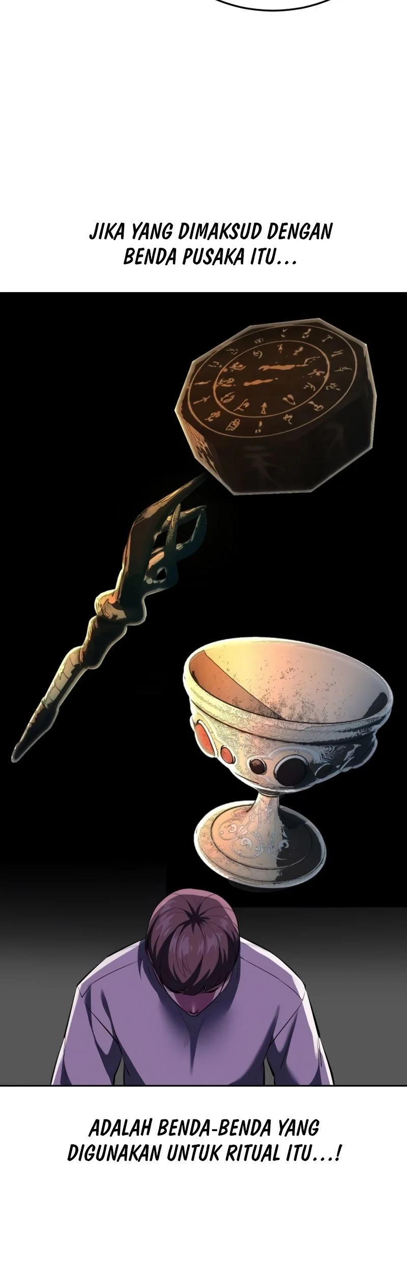 Ticket Hero S2 Chapter 77 Gambar 90