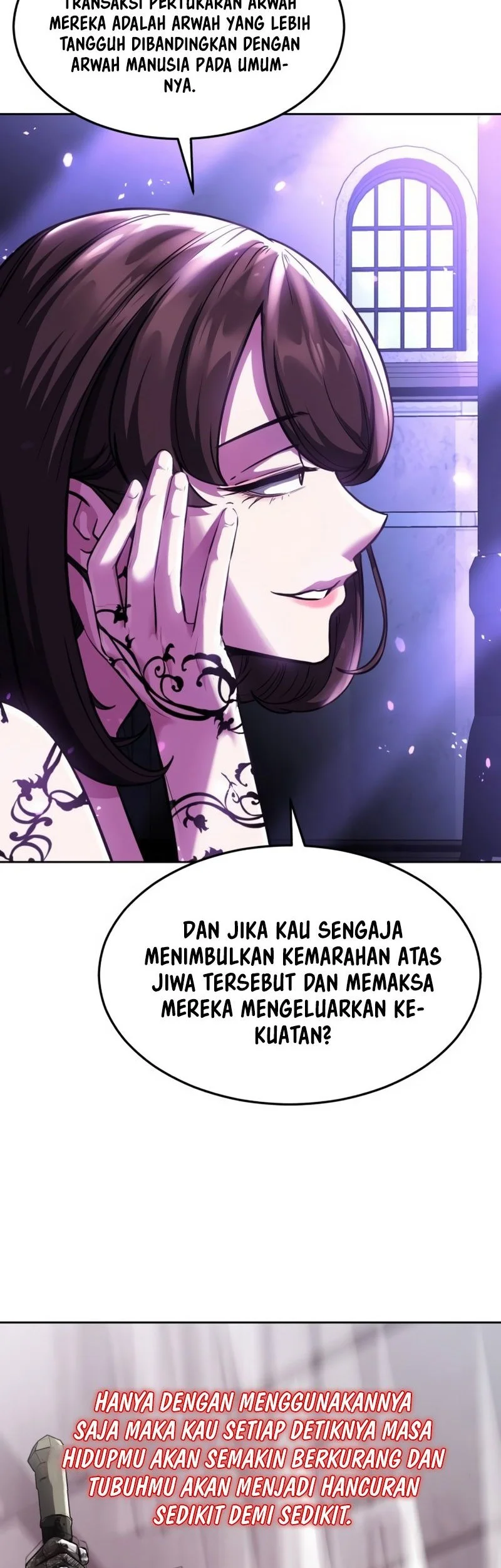 Ticket Hero S2 Chapter 77 Gambar 10