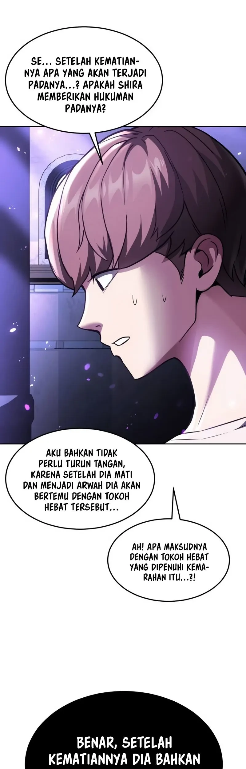 Ticket Hero S2 Chapter 77 Gambar 13
