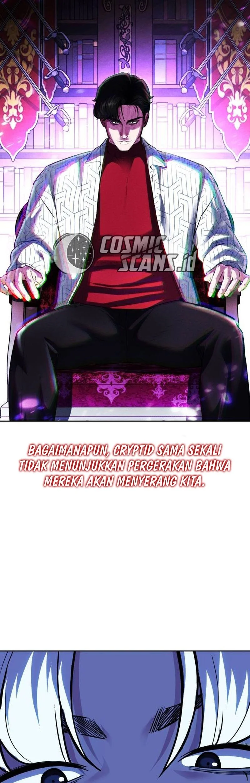 Ticket Hero S2 Chapter 78 Gambar 27