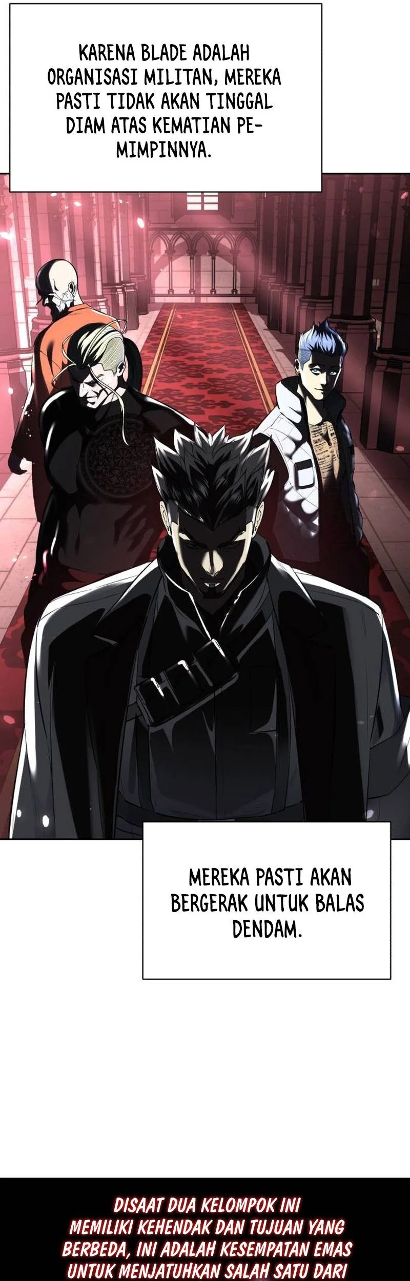 Ticket Hero S2 Chapter 78 Gambar 30