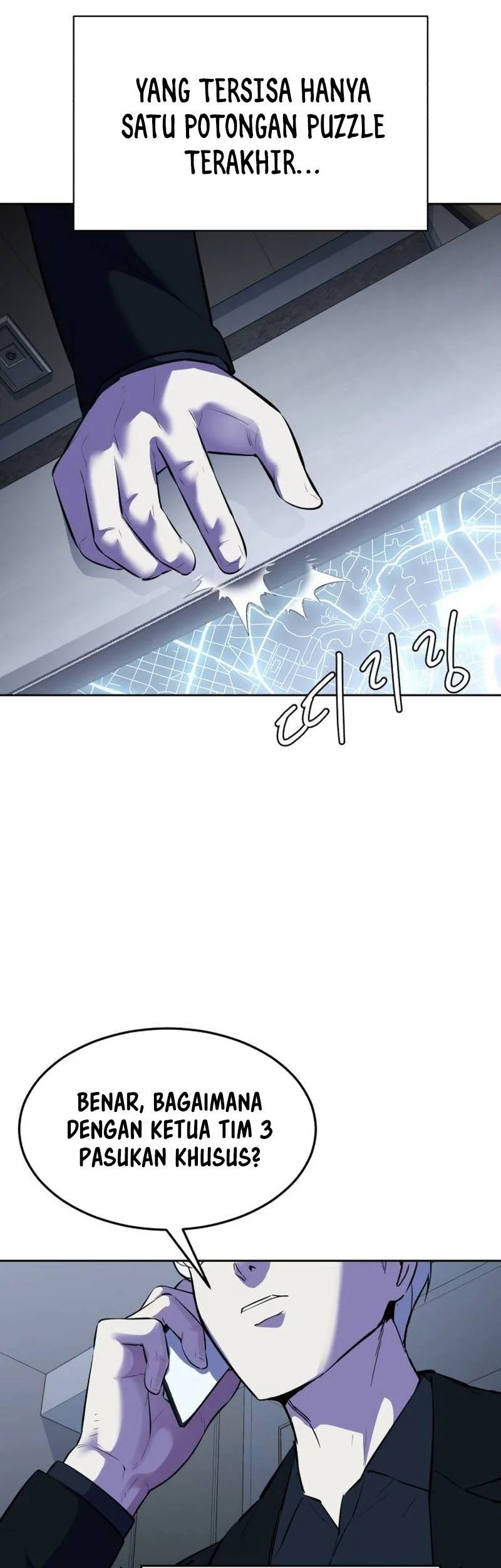 Ticket Hero S2 Chapter 78 Gambar 33