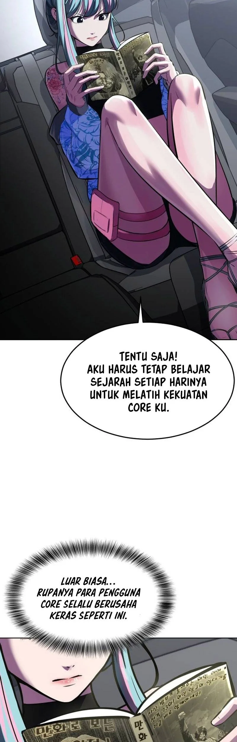 Ticket Hero S2 Chapter 78 Gambar 43