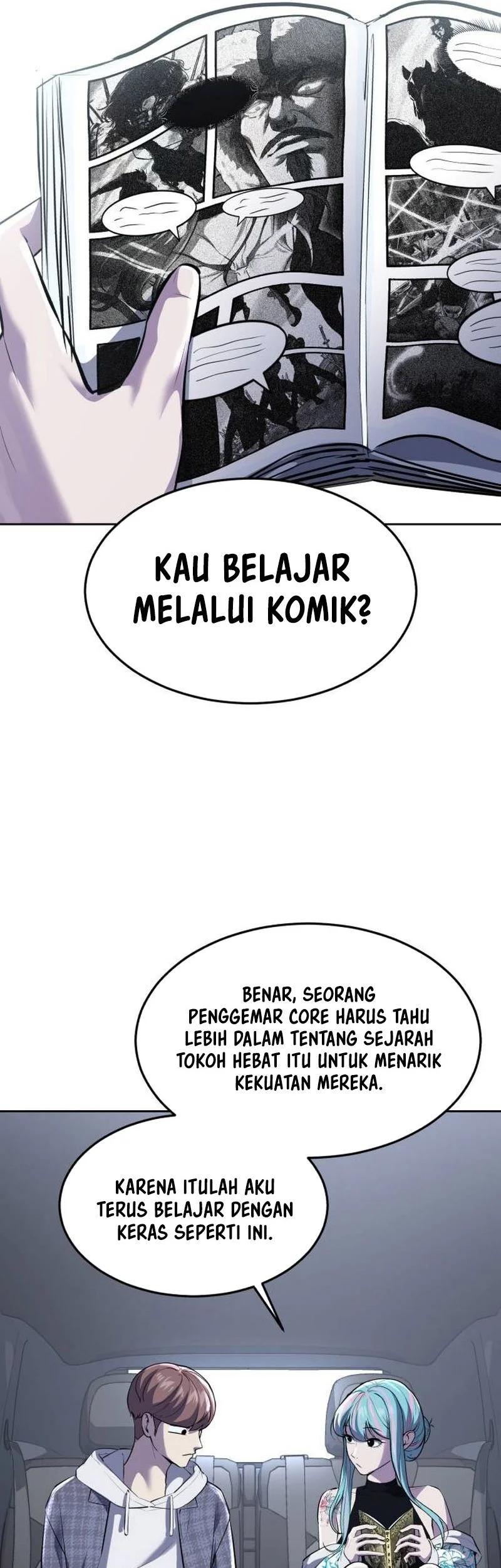 Ticket Hero S2 Chapter 78 Gambar 45