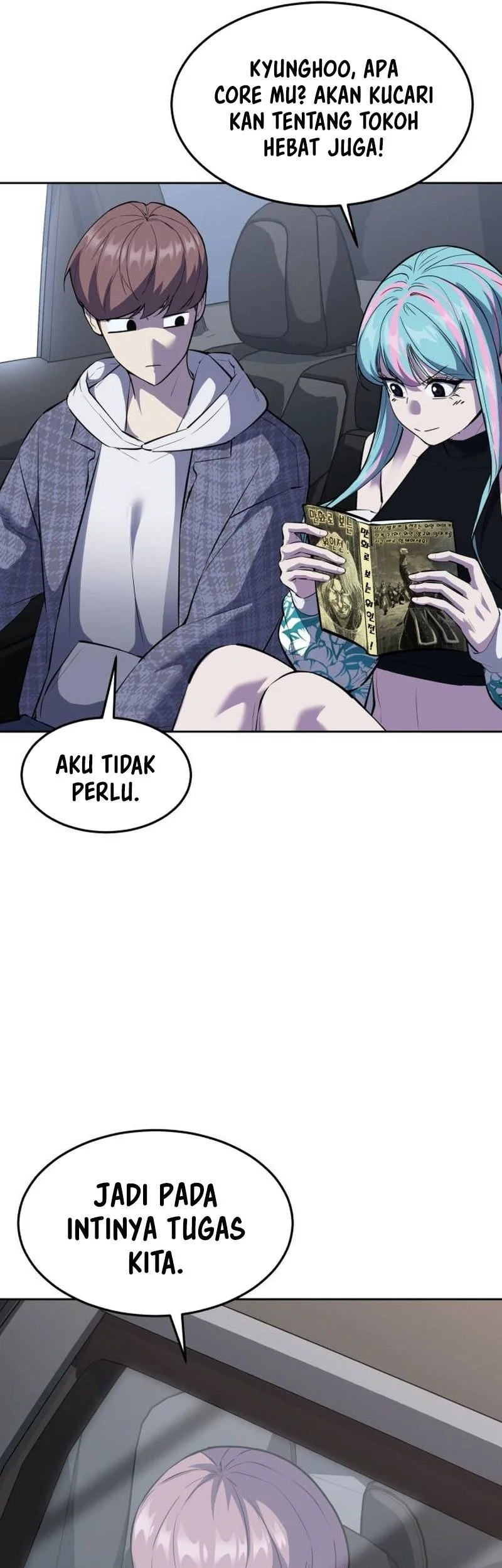 Ticket Hero S2 Chapter 78 Gambar 48