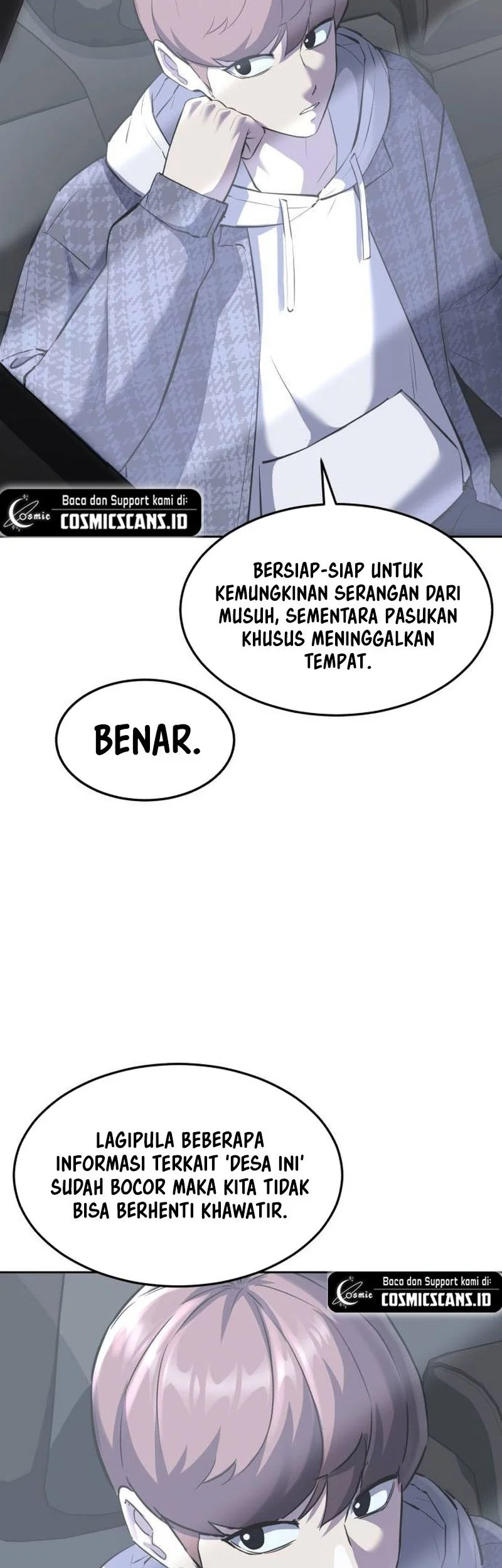 Ticket Hero S2 Chapter 78 Gambar 49