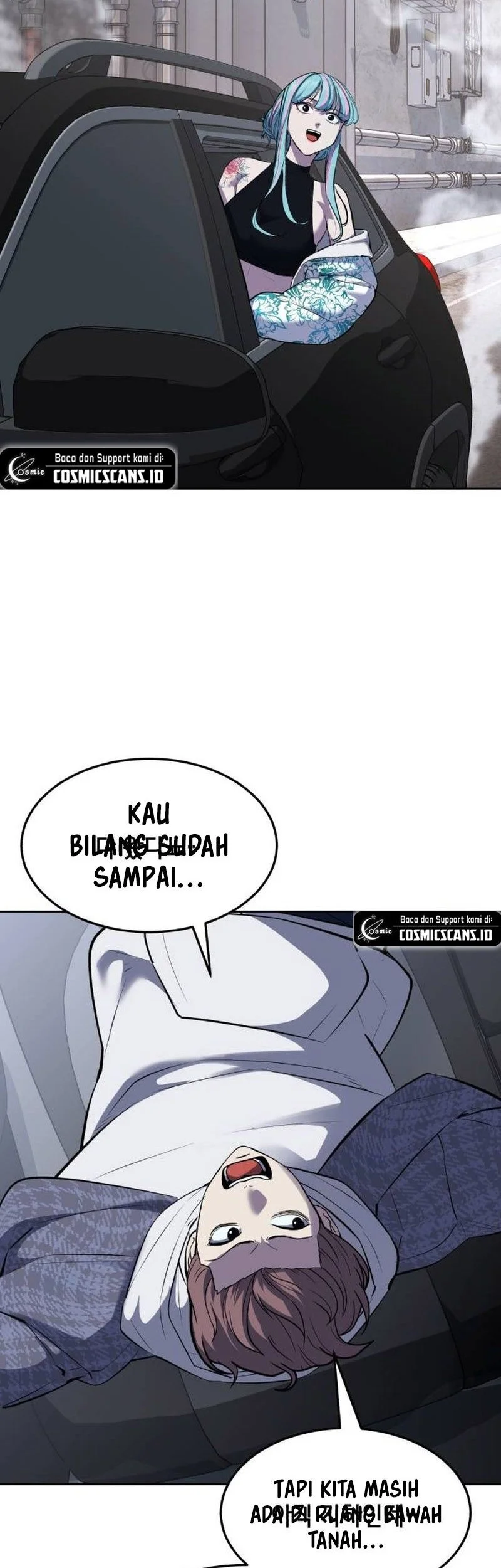 Ticket Hero S2 Chapter 78 Gambar 58