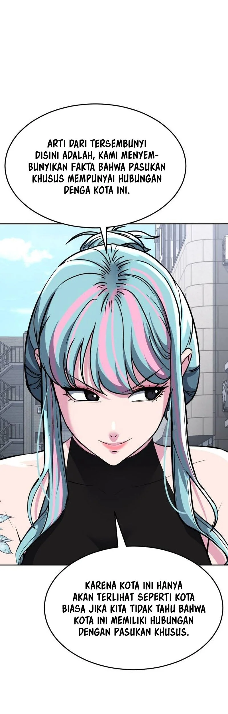 Ticket Hero S2 Chapter 78 Gambar 64