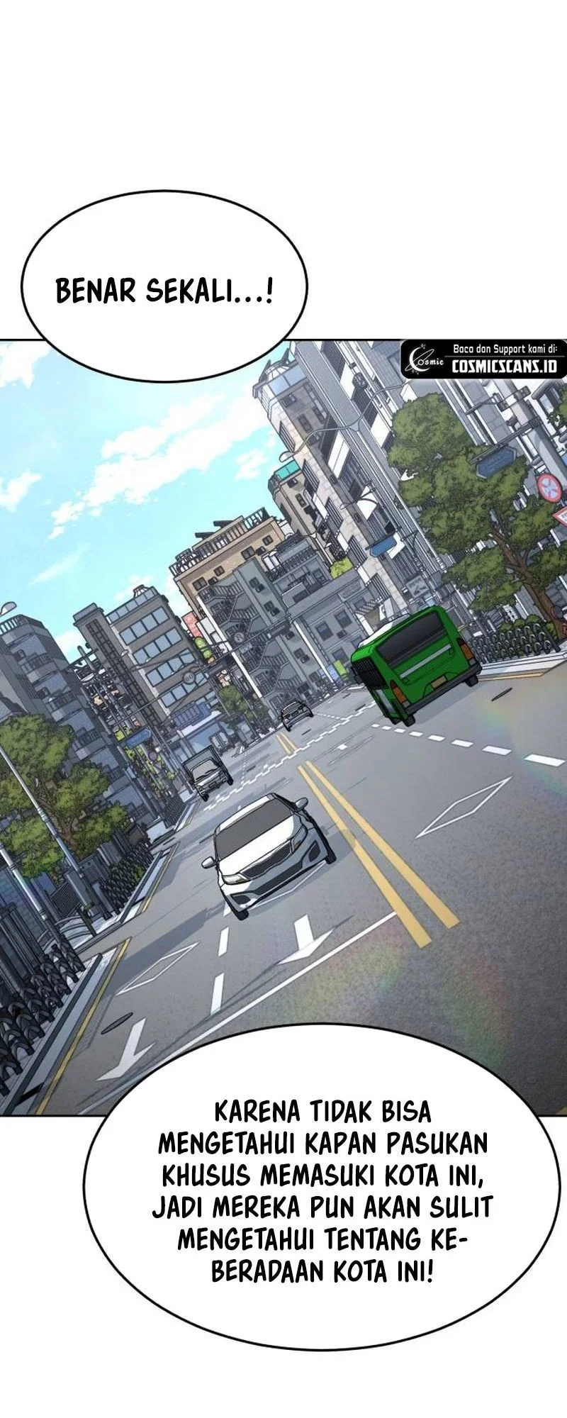 Ticket Hero S2 Chapter 78 Gambar 65