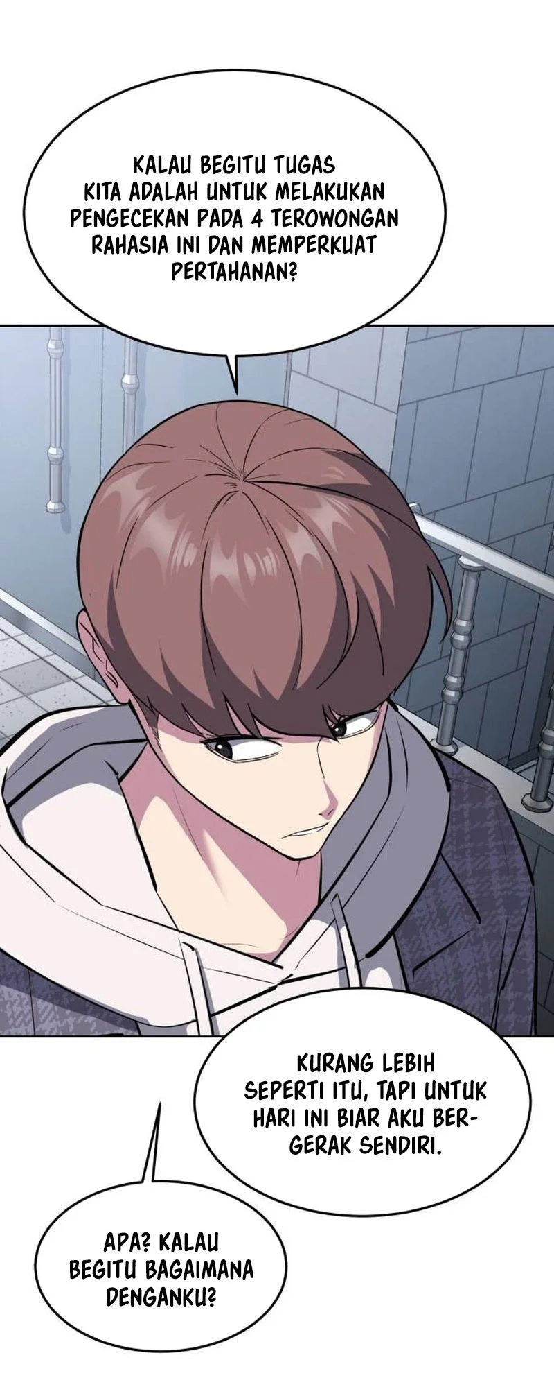 Ticket Hero S2 Chapter 78 Gambar 68