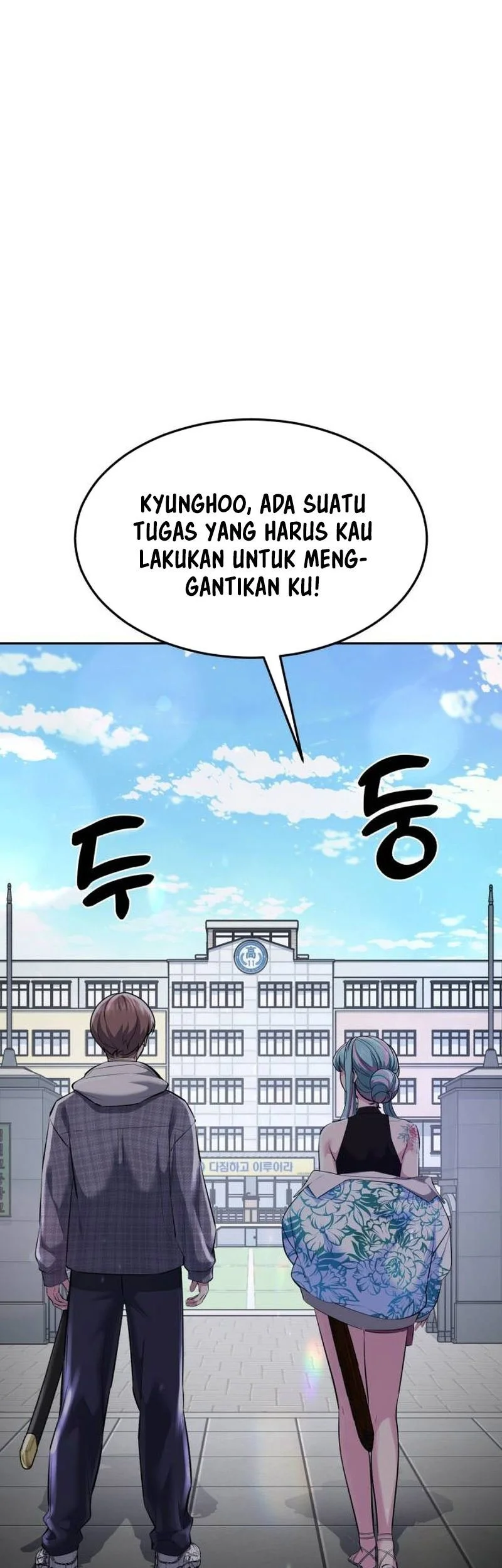 Ticket Hero S2 Chapter 78 Gambar 69