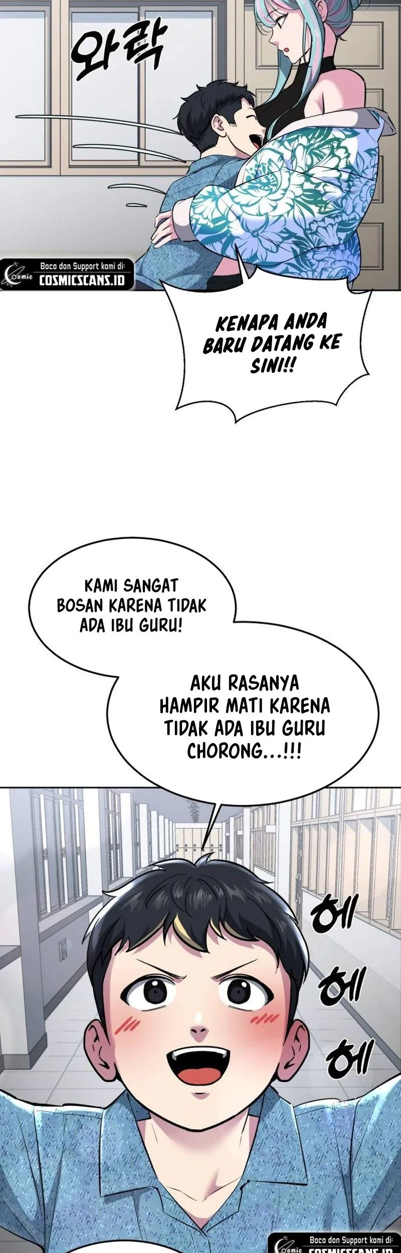 Ticket Hero S2 Chapter 78 Gambar 73