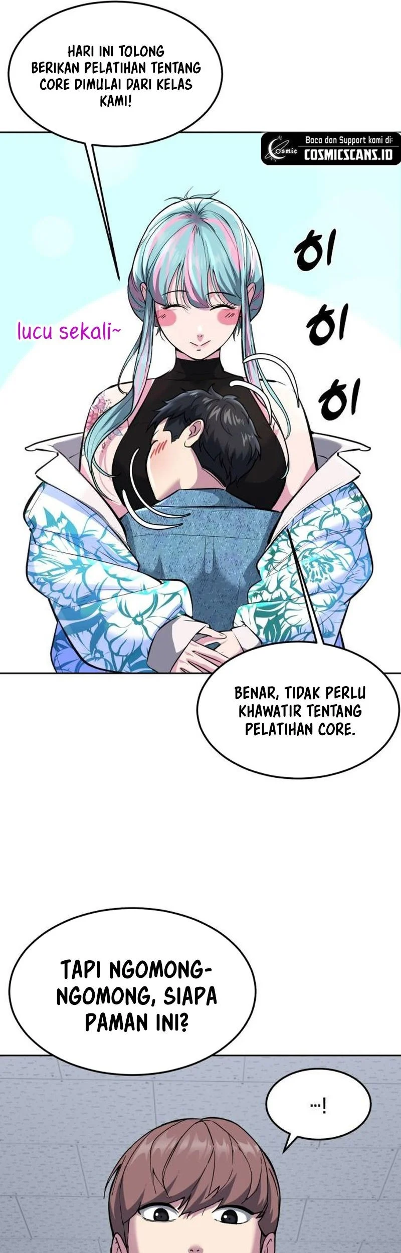 Ticket Hero S2 Chapter 78 Gambar 75