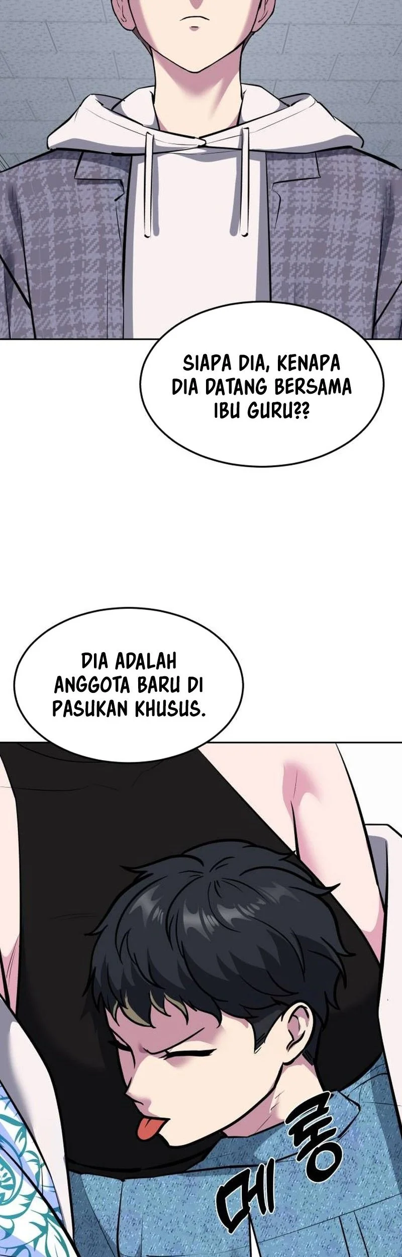 Ticket Hero S2 Chapter 78 Gambar 76