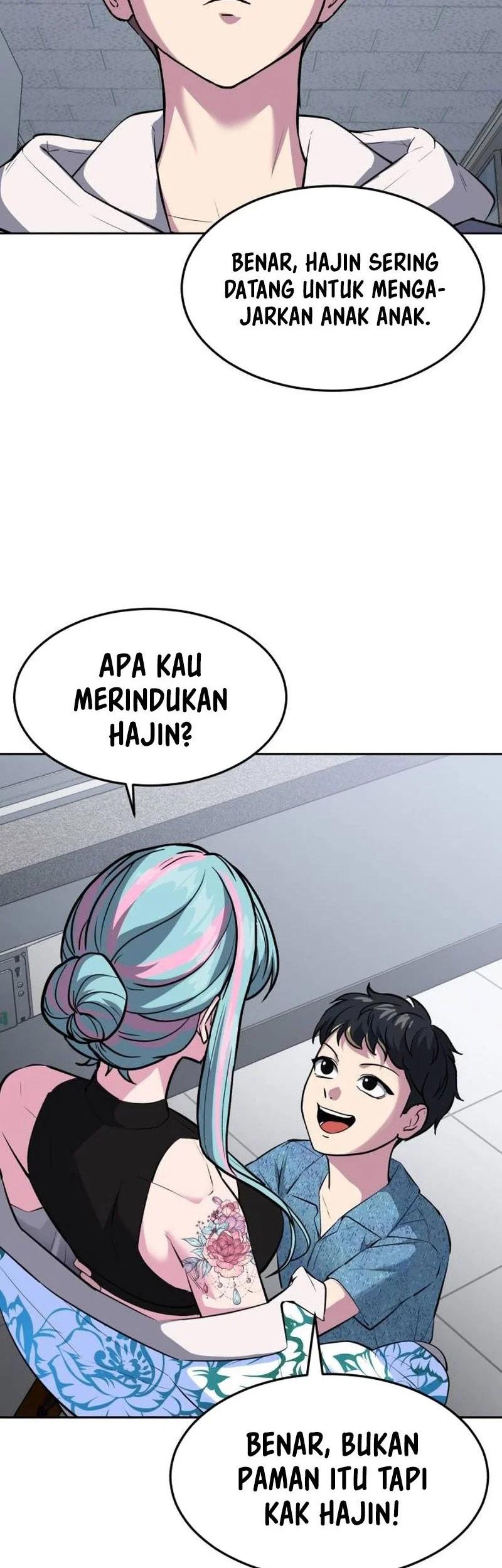 Ticket Hero S2 Chapter 78 Gambar 79