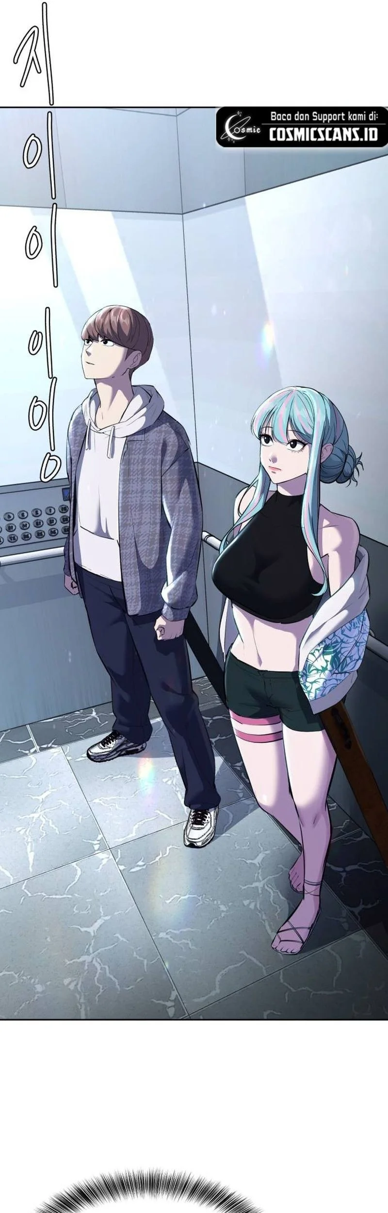 Ticket Hero S2 Chapter 78 Gambar 3